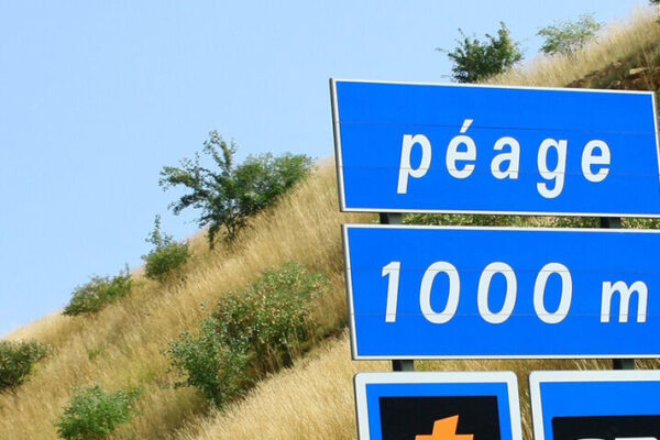 Télépéage en France
