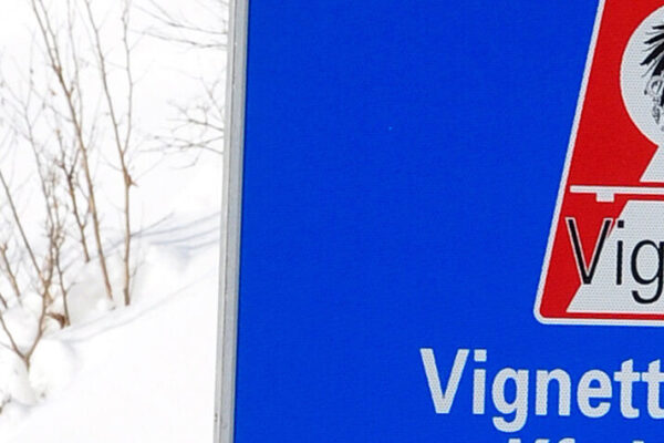 Vignette en Autriche : « Pickerl »