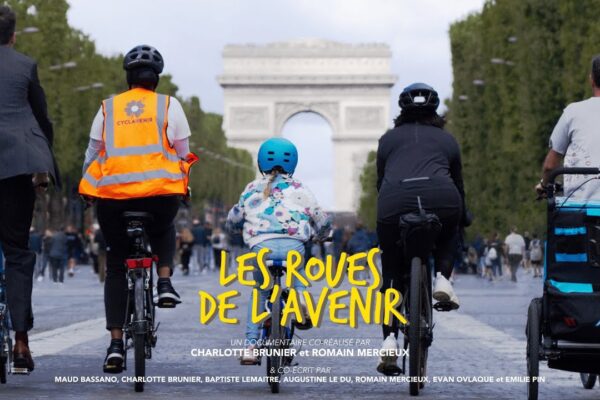 Le TCS Neuchâtel au Festival du Film Vert: la mobilité sous un nouvel angle